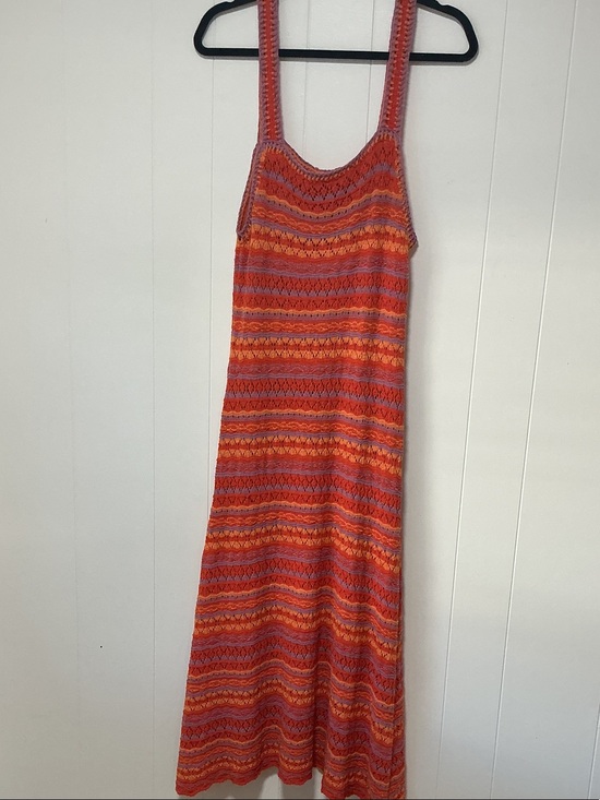 Sam Edelman Dresses & Skirts - Sam Edelman crocheted dress.
